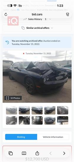 Dodge Challenger